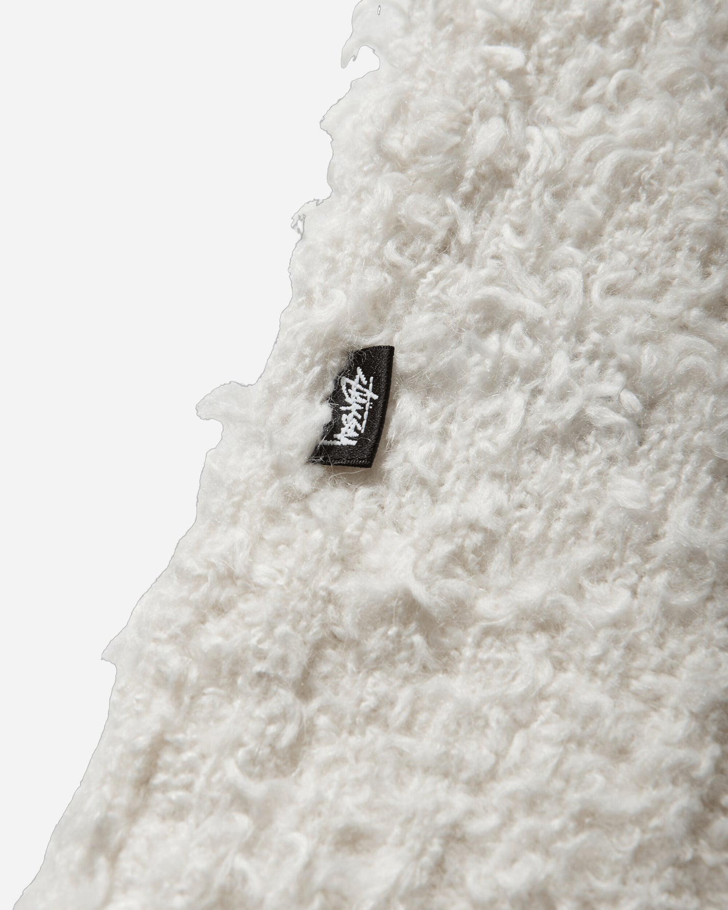 Stüssy Textured Cardigan Off White Knitwears Cardigans 117291SJ 1230