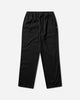 Stüssy Beach Pant Cotton Twill Black Pants Casual 116774SJ 0001