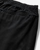 Stüssy Beach Pant Cotton Twill Black Pants Casual 116774SJ 0001