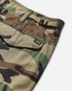 Stüssy Cargo Pant Woodland Camo Pants Casual 116715 0423