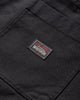 Stüssy Carpenter Pant Canvas Black Pants Casual 116722 0001