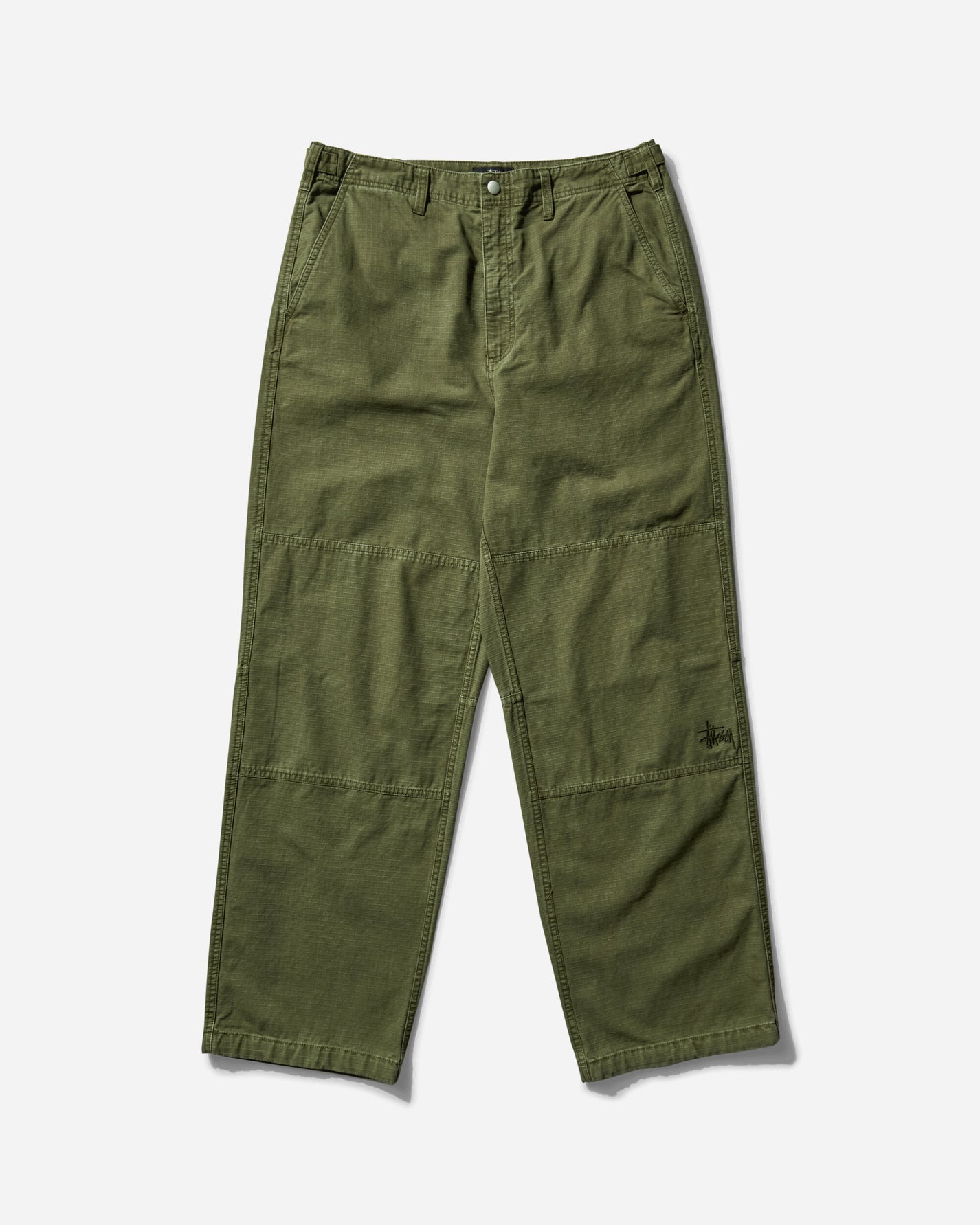 Stüssy Field Pant Olive Green Pants Casual 116708SJ 2726