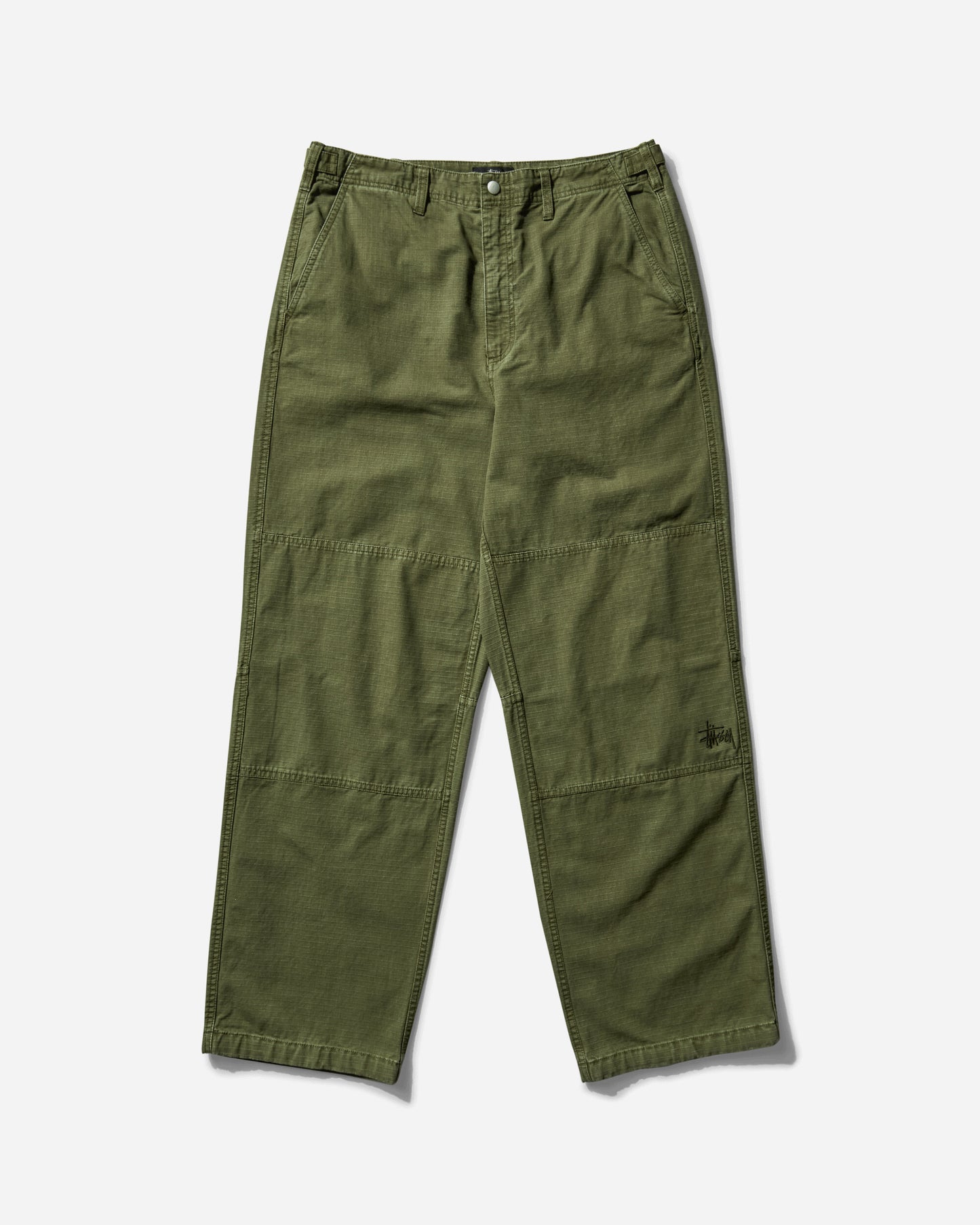 Stüssy Field Pant Olive Green Pants Casual 116708SJ 2726