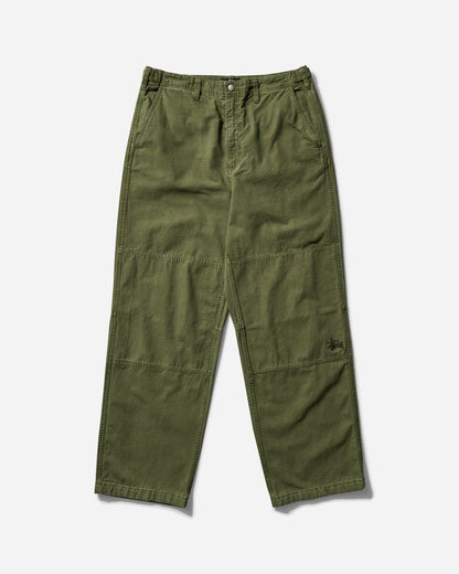 Stüssy Field Pant Olive Green Pants Casual 116708SJ 2726