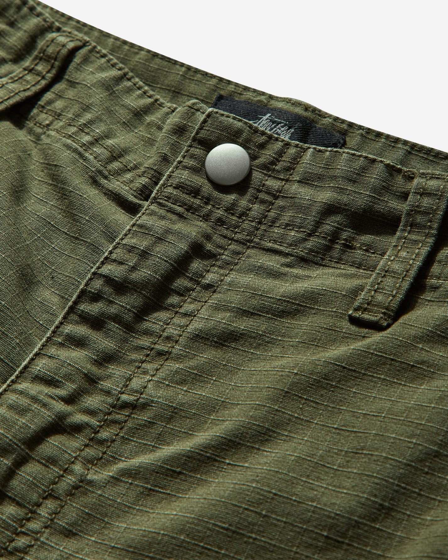 Stüssy Field Pant Olive Green Pants Casual 116708SJ 2726