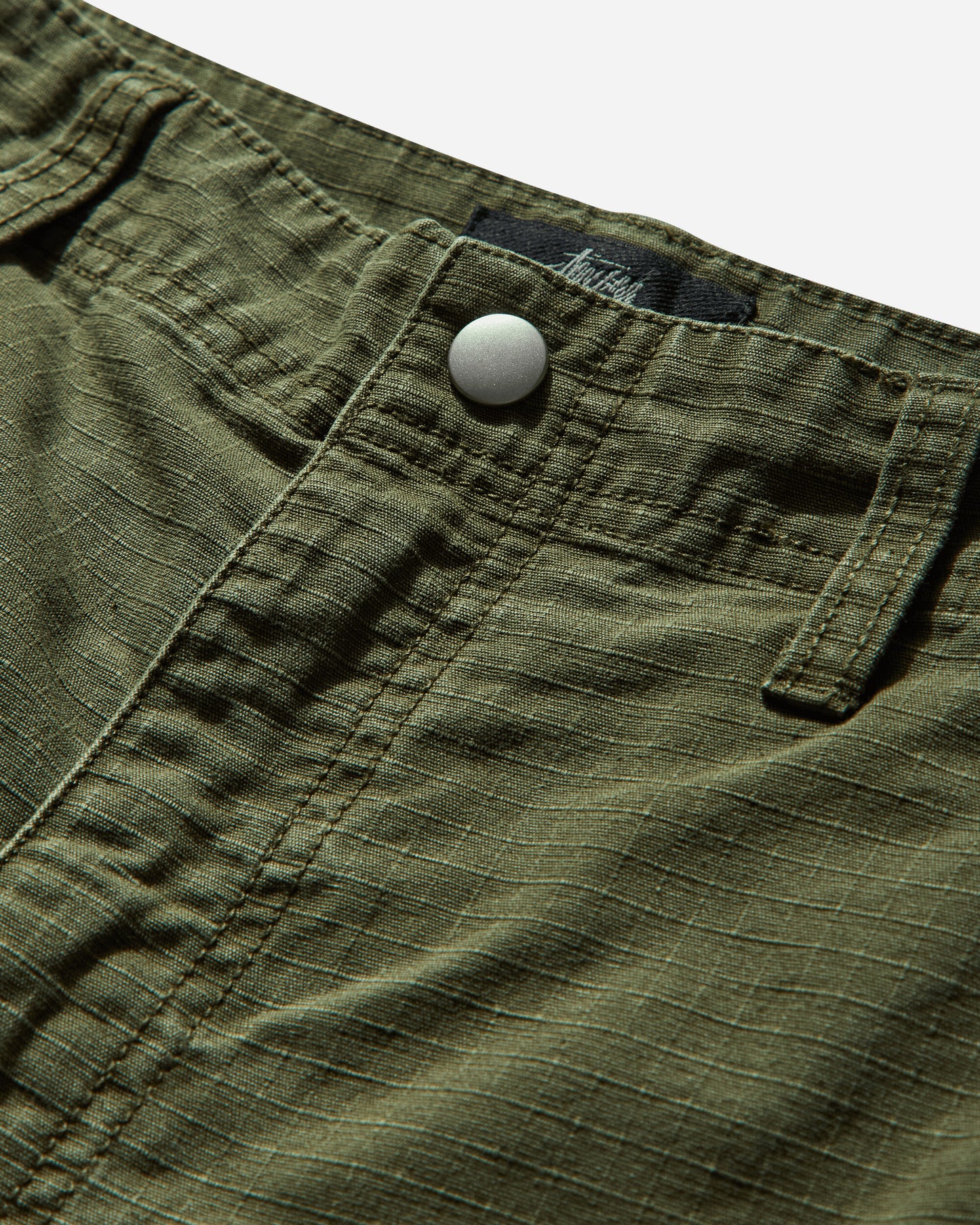 Stüssy Field Pant Olive Green Pants Casual 116708SJ 2726