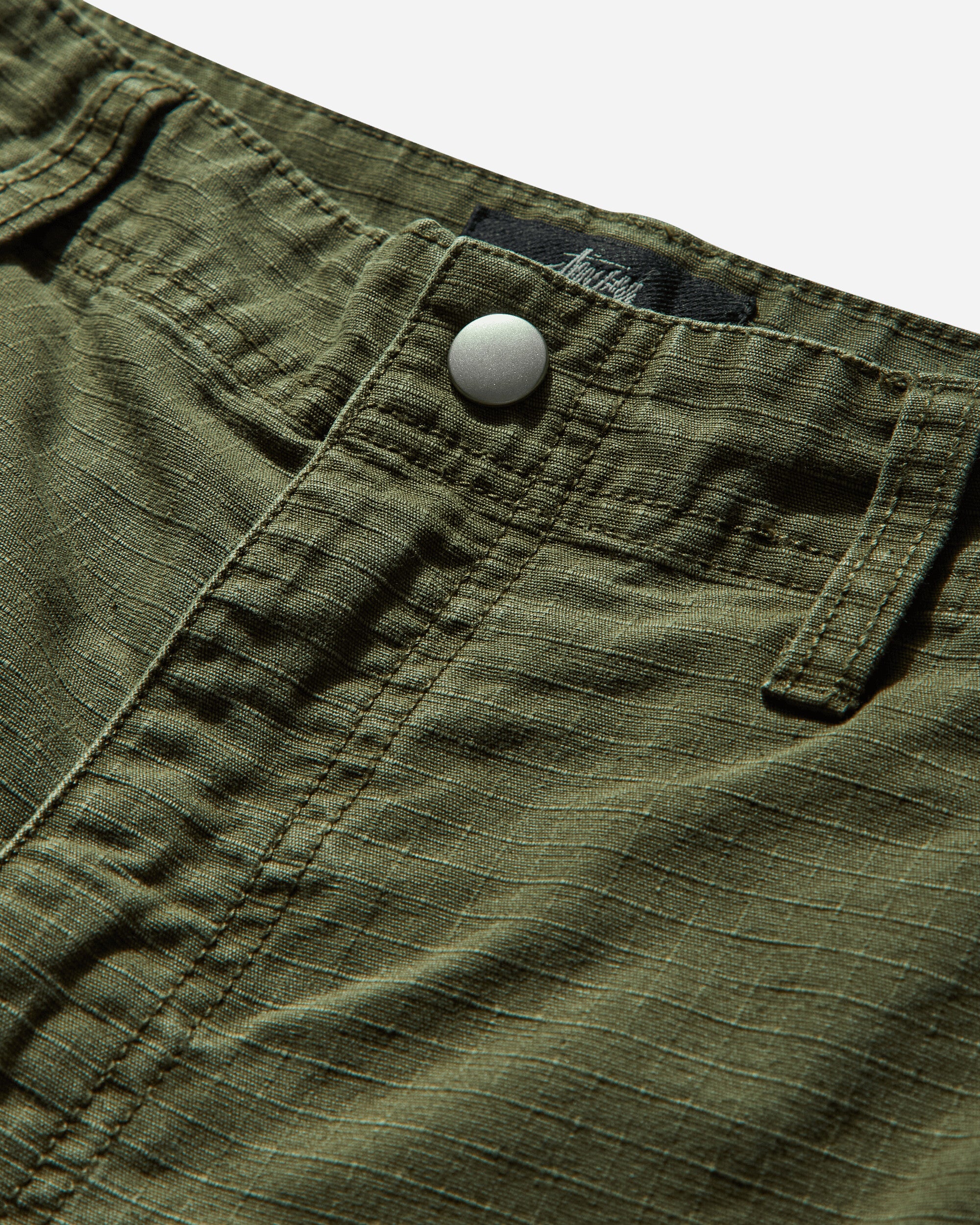 Stüssy Field Pant Olive Green Pants Casual 116708SJ 2726