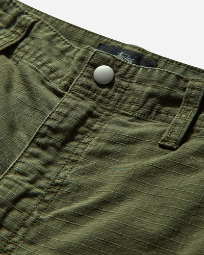Stüssy Field Pant Olive Green Pants Casual 116708SJ 2726