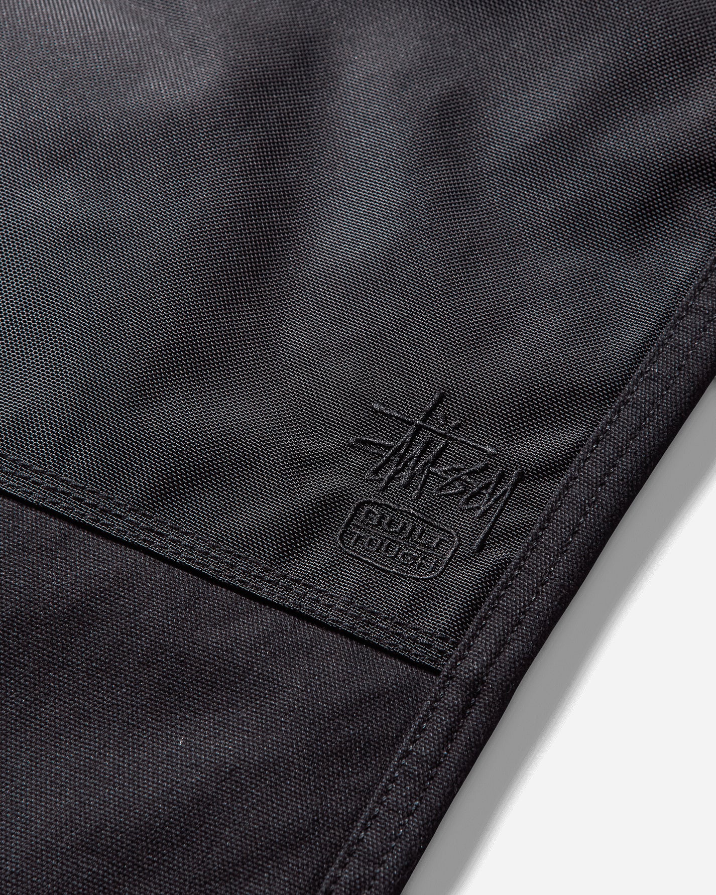 Stüssy Utility Pant Black Pants Casual 116718 0001