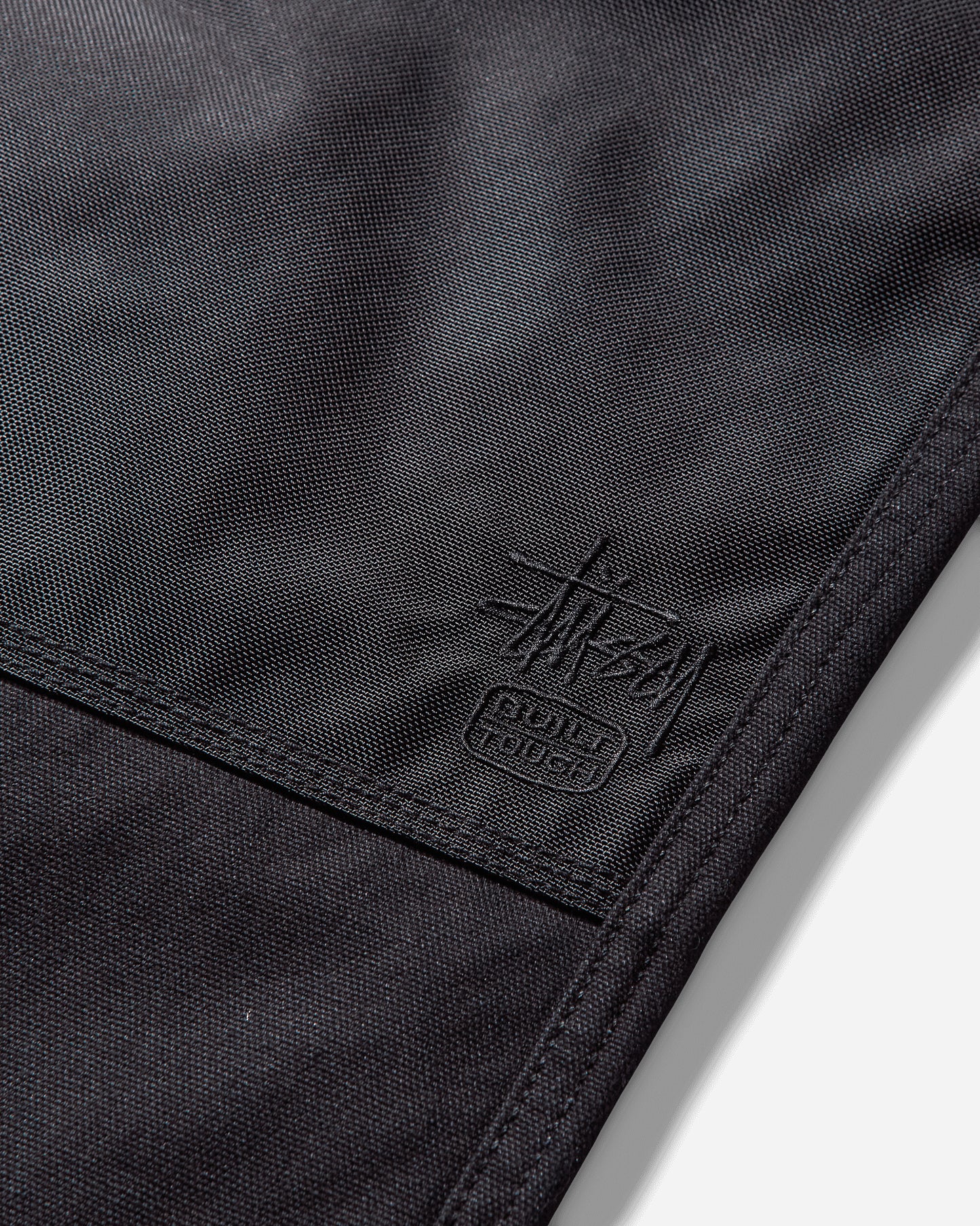 Stüssy Utility Pant Black Pants Casual 116718 0001