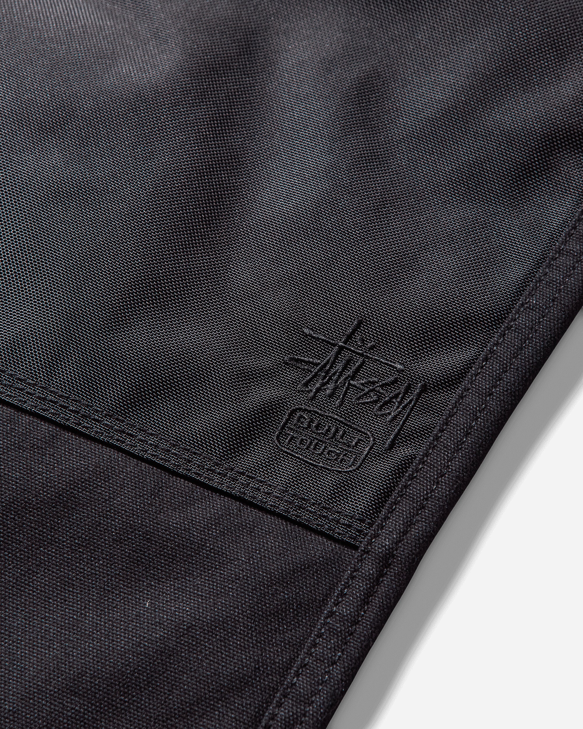 Stüssy Utility Pant Black Pants Casual 116718 0001