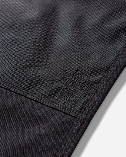 Stüssy Utility Pant Black Pants Casual 116718 0001