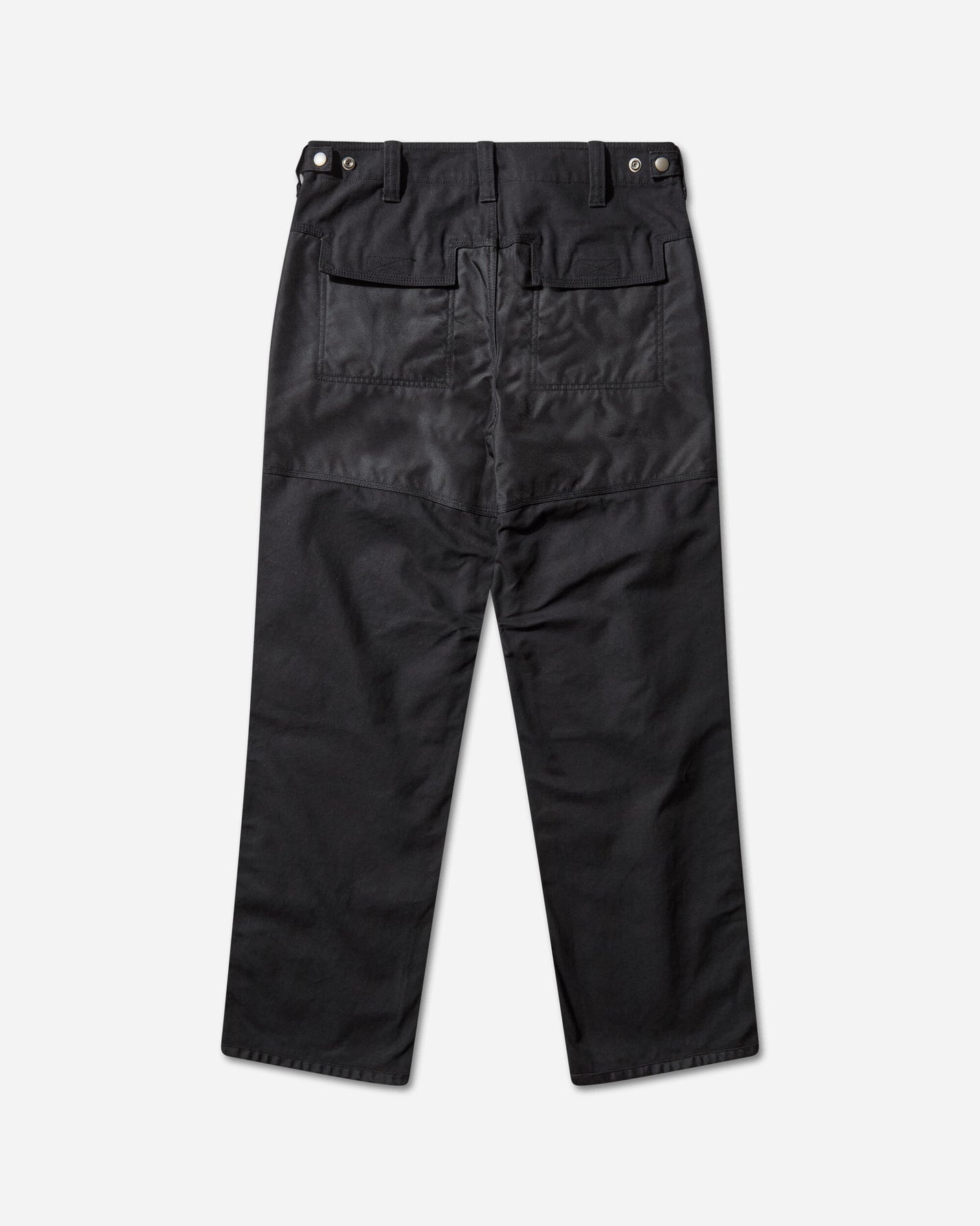 Stüssy Utility Pant Black Pants Casual 116718 0001