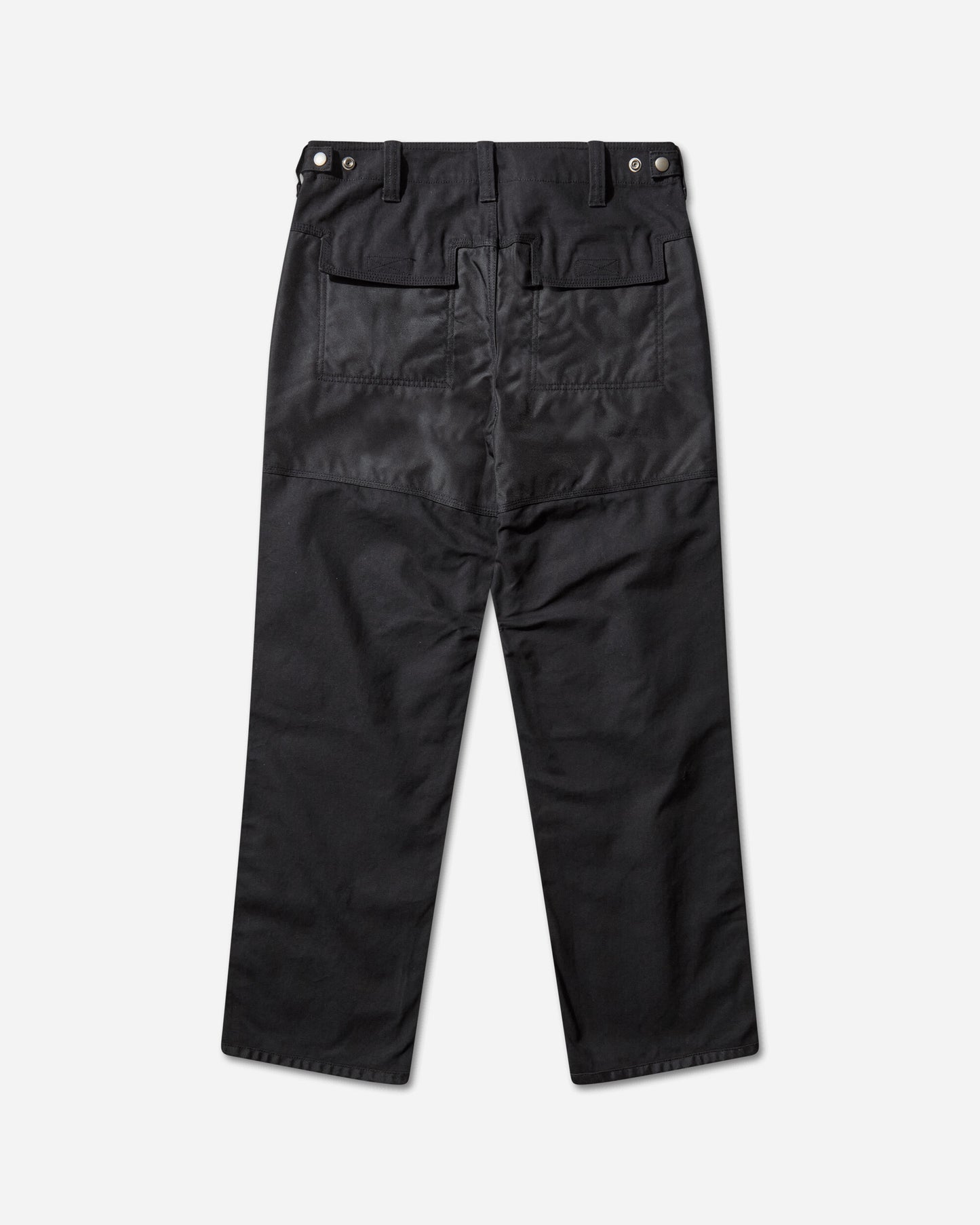 Stüssy Utility Pant Black Pants Casual 116718 0001