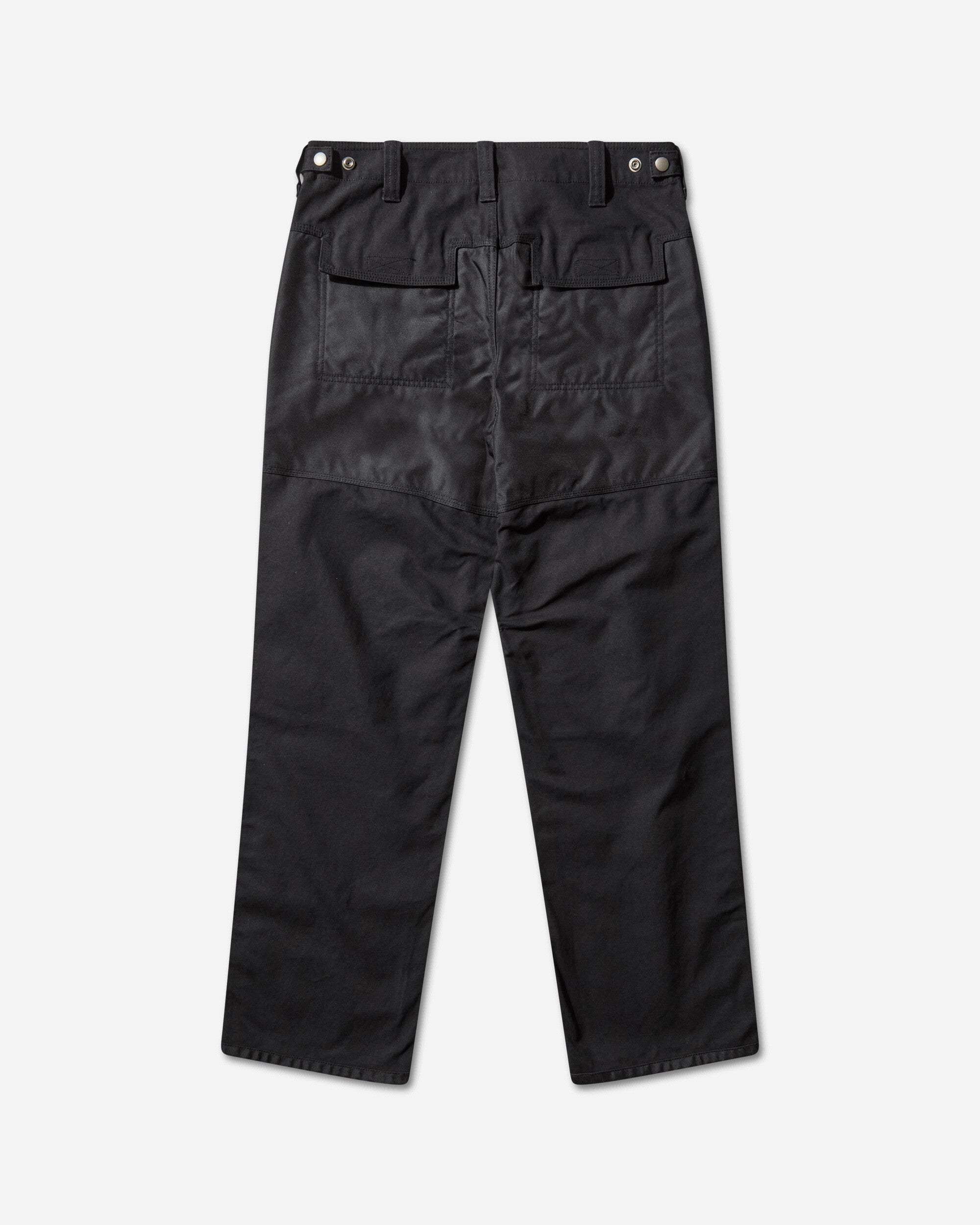 Stüssy Utility Pant Black Pants Casual 116718 0001
