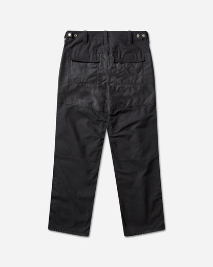 Stüssy Utility Pant Black Pants Casual 116718 0001