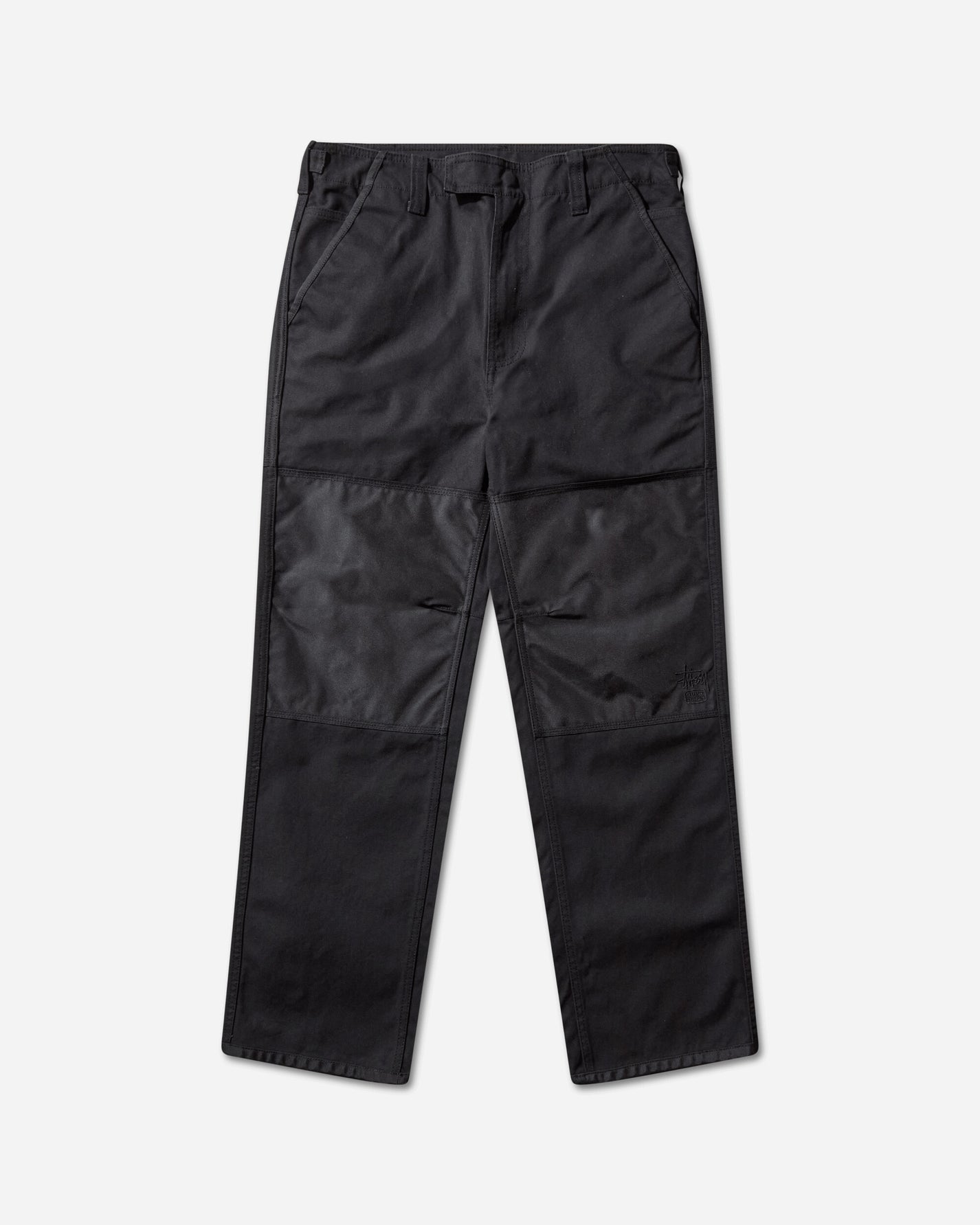 Stüssy Utility Pant Black Pants Casual 116718 0001