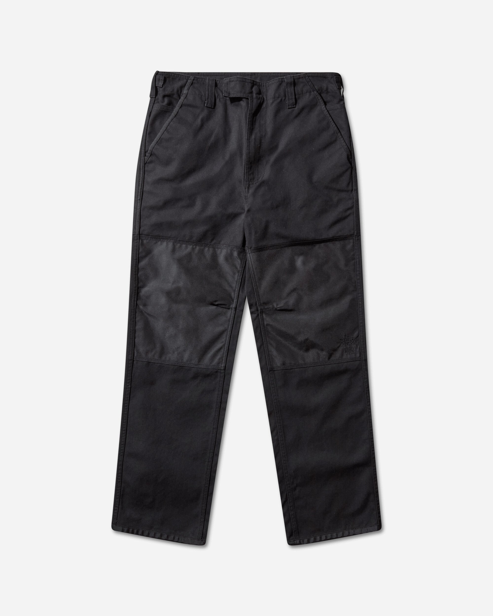 Stüssy Utility Pant Black Pants Casual 116718 0001
