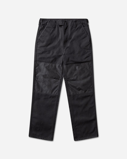 Stüssy Utility Pant Black Pants Casual 116718 0001
