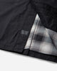Stüssy Duster Black Coats and Jackets Coats 115831SJ 0001