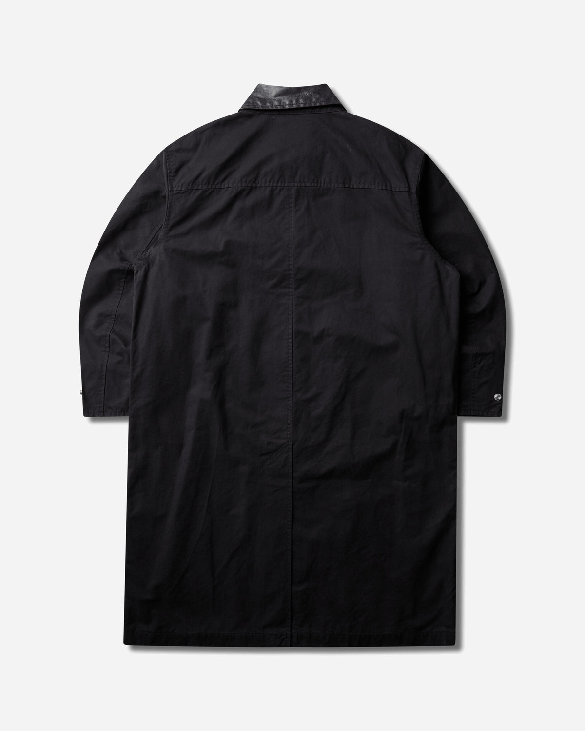 Stüssy Duster Black Coats and Jackets Coats 115831SJ 0001
