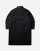 Stüssy Duster Black Coats and Jackets Coats 115831SJ 0001