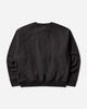 Stüssy Authorized Crew Black Sweatshirts Crewneck 1915122 0001