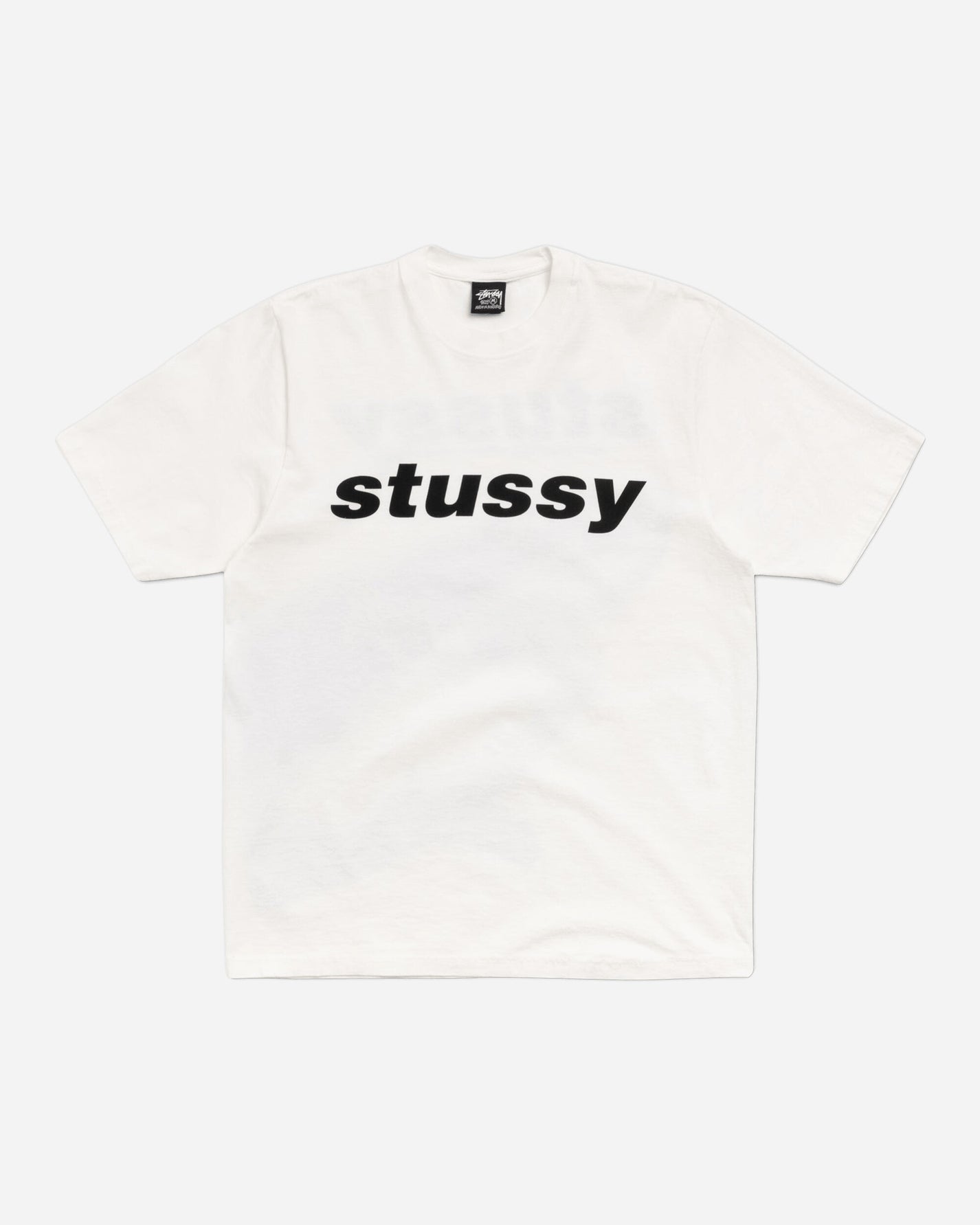 Stüssy Shark Pig Dyed Tee Natural Sweatshirts Crewneck 1905183SJ 1002