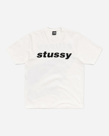 Stüssy Shark Pig Dyed Tee Natural Sweatshirts Crewneck 1905183SJ 1002