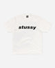 Stüssy Shark Pig Dyed Tee Natural Sweatshirts Crewneck 1905183SJ 1002