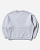 Stüssy Stussy State Crew Ash Heather Sweatshirts Crewneck 118596 0062