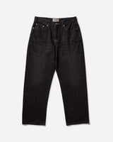 Stüssy Big Ol Jeans Denim Tnt Dstrss Black Pants Denim 116698 0001