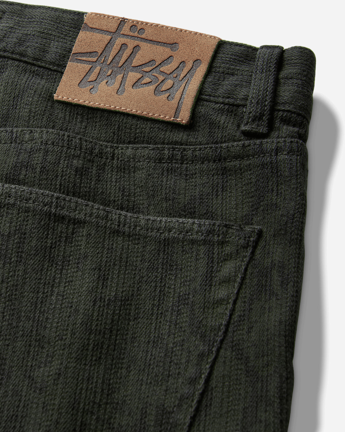 Stüssy New Classic Denim Python Python Pants Denim 116737SJ 0559