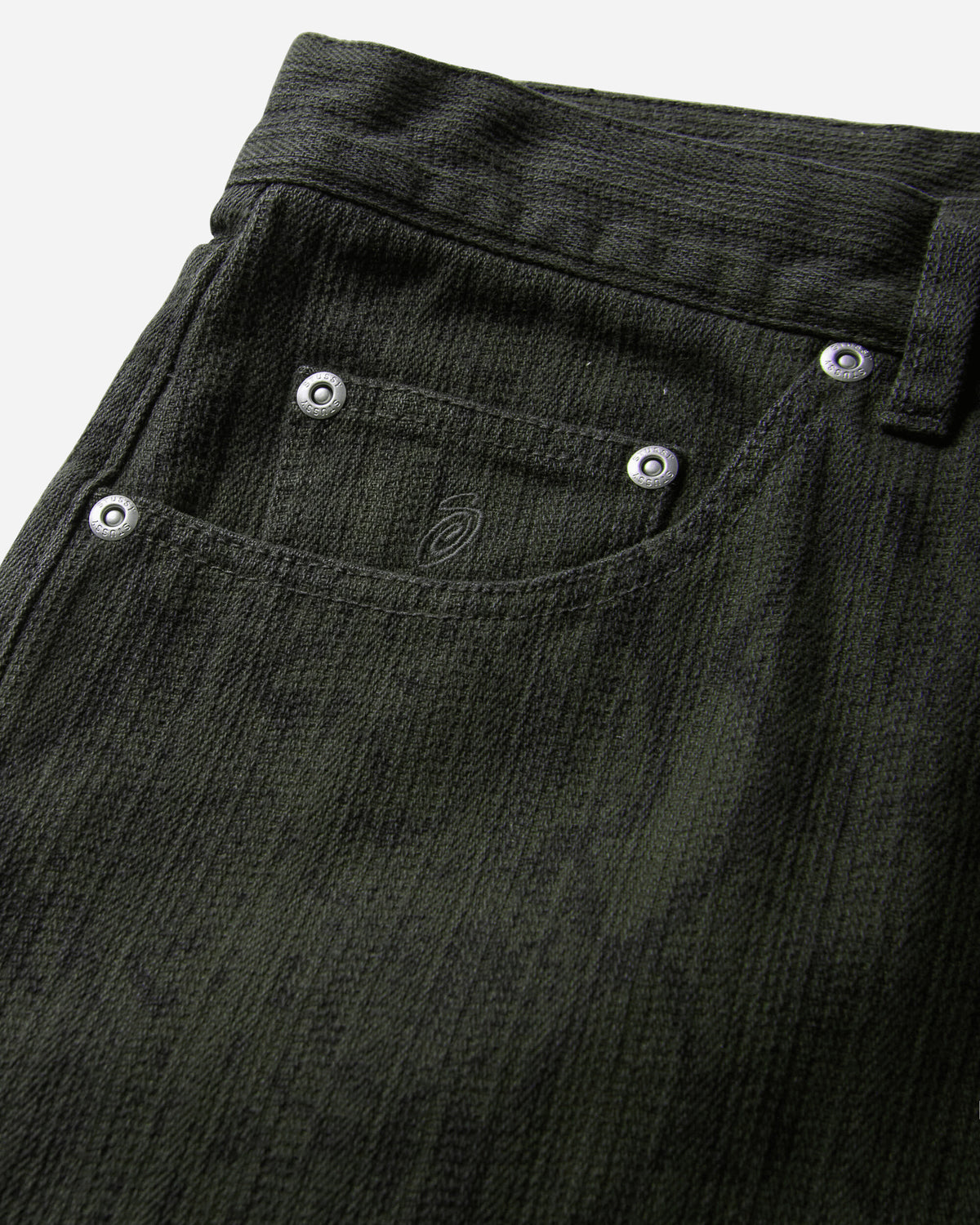 Stüssy New Classic Denim Python Python Pants Denim 116737SJ 0559