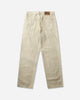 Stüssy New Classic Jean Overdyed Sand Pants Denim 116801SJ 1020