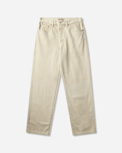 Stüssy New Classic Jean Overdyed Sand Pants Denim 116801SJ 1020