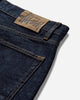 Stüssy New Classic Jeans Denim Rinsed Indigo Pants Denim 116672SJ 0737