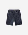Stüssy Big Ol Shorts Denim Rinsed Indigo Shorts Denim Short 112296T 0737