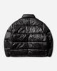 Stüssy Micro Ripstop Down Mock Jet Black Coats and Jackets Down Jackets 115877SJ 18940