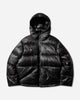 Stüssy Micro Ripstop Down Parka Jet Black Coats and Jackets Down Jackets 115685SJ 18940