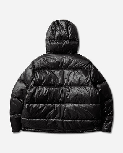 Stüssy Micro Ripstop Down Parka Jet Black Coats and Jackets Down Jackets 115685SJ 18940