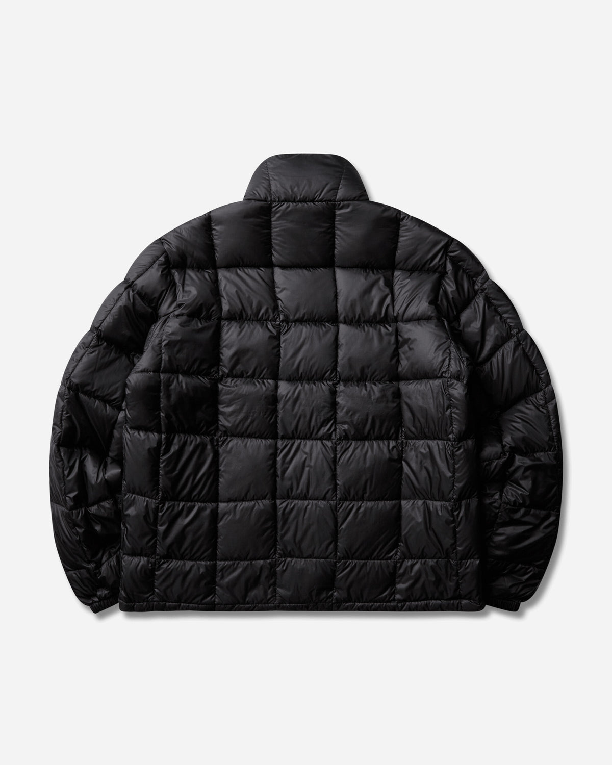 Stüssy Midweight Puffer Black Coats and Jackets Down Jackets 115855SJ 0001