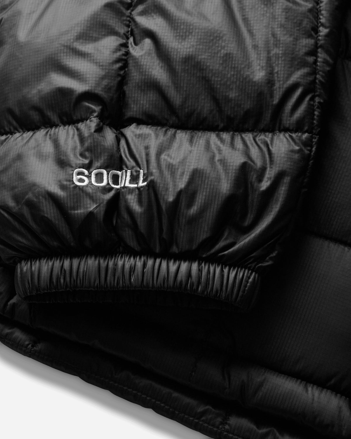 Stüssy Midweight Puffer Black Coats and Jackets Down Jackets 115855SJ 0001