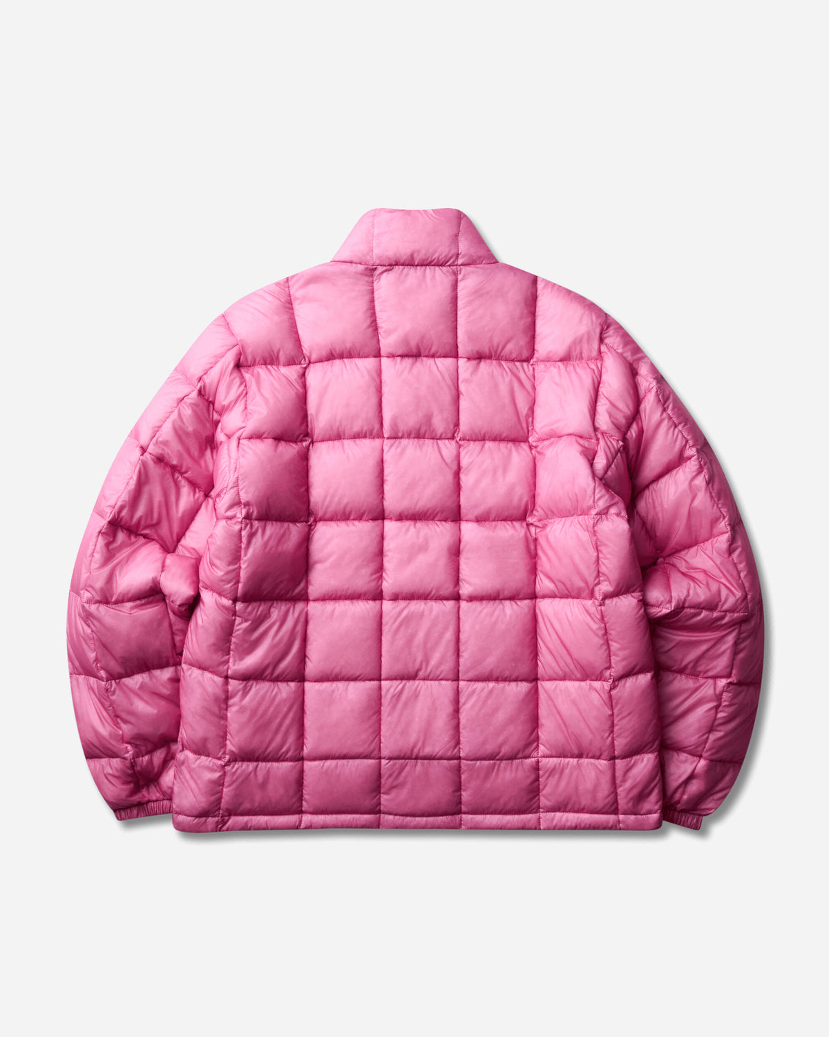 Stüssy Midweight Puffer Pink Coats and Jackets Down Jackets 115855SJ 0604