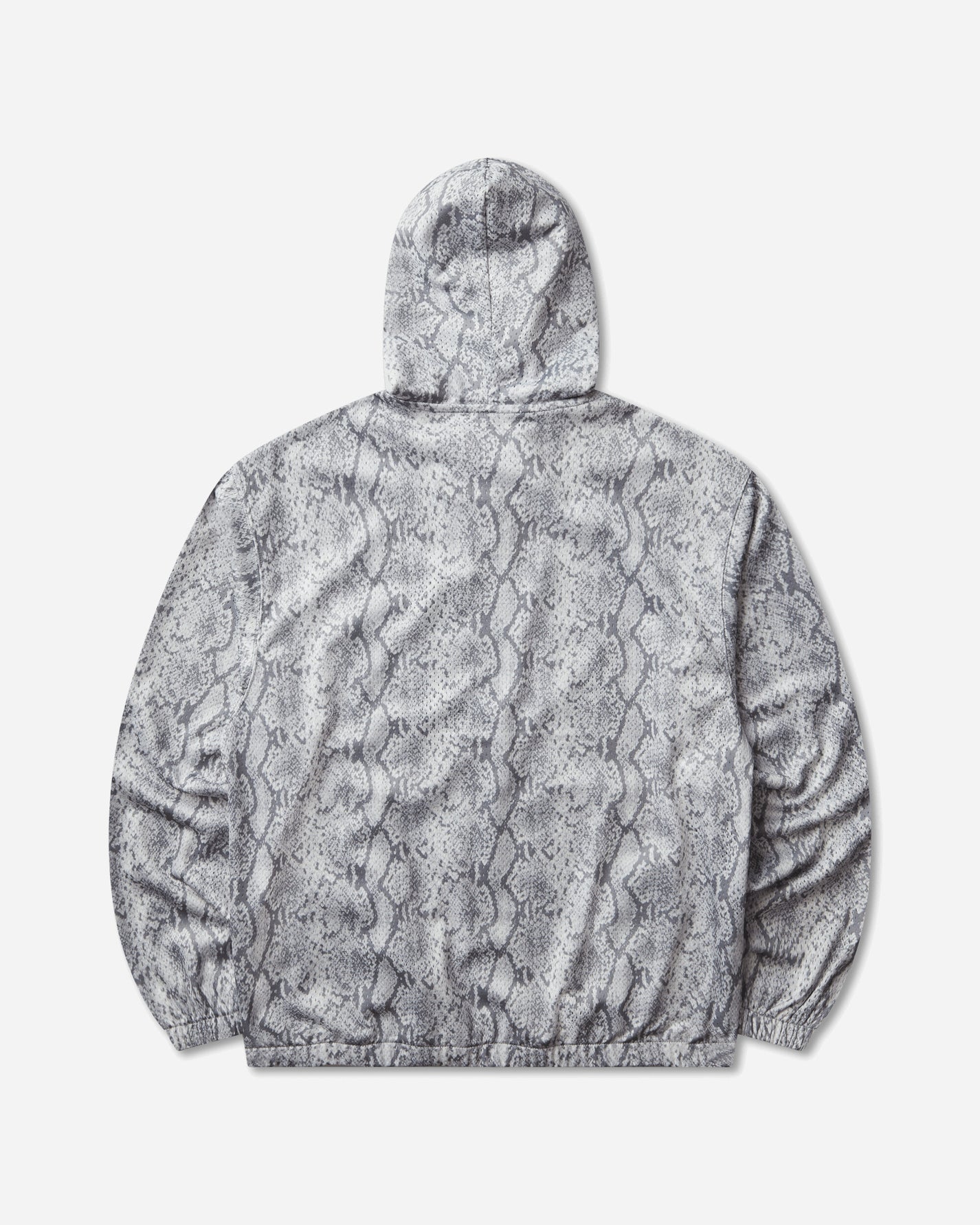 Stüssy Athletic Mesh Zip Hood Snake Sweatshirts Hoodies 1140391SJ 2681