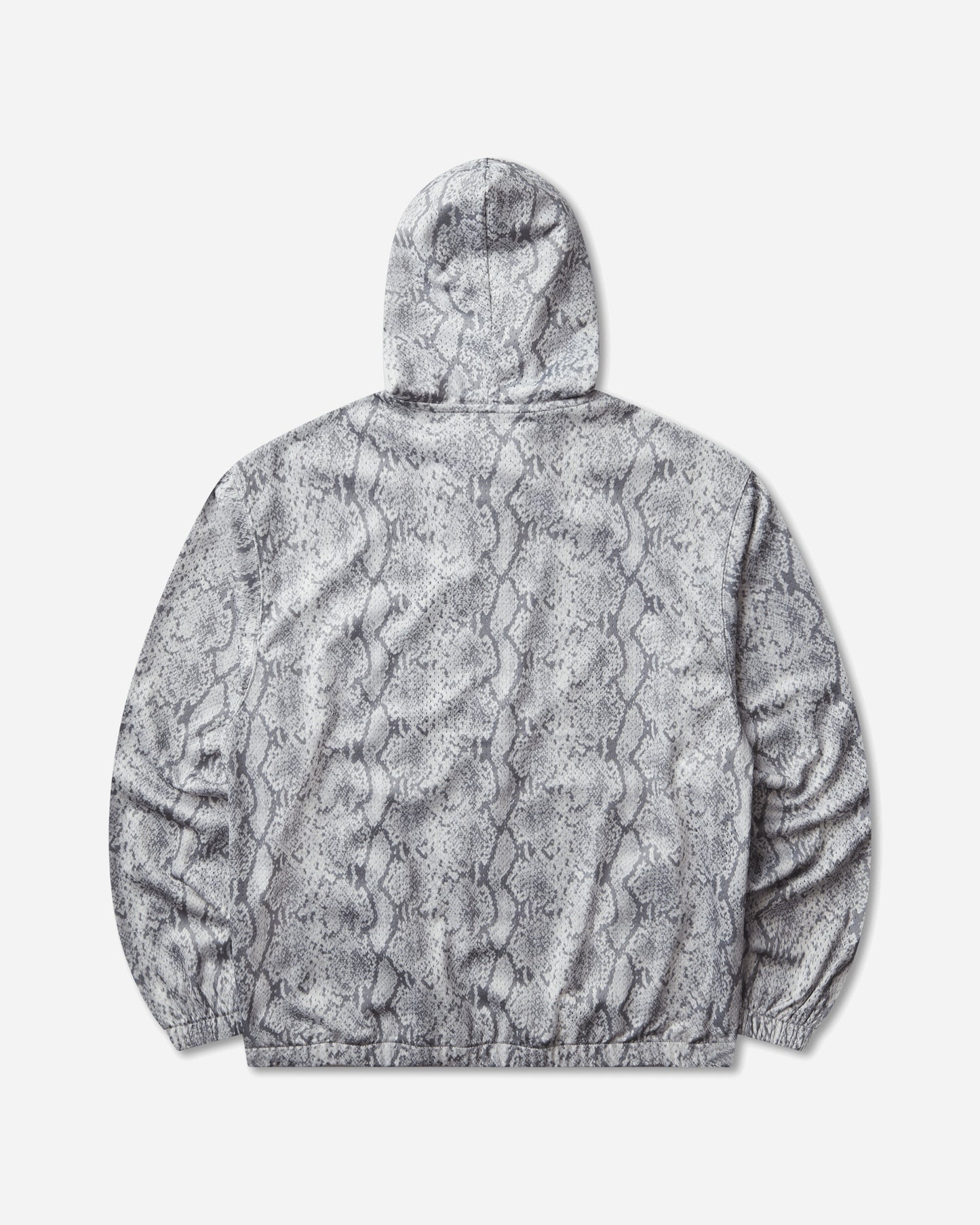 Stüssy Athletic Mesh Zip Hood Snake Sweatshirts Hoodies 1140391SJ 2681