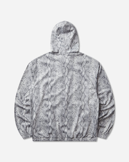 Stüssy Athletic Mesh Zip Hood Snake Sweatshirts Hoodies 1140391SJ 2681