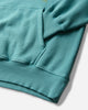 Stüssy Block Sport Gar. Dyed Hood Arctic Sweatshirts Hoodies 1925217SJ ARCTIC