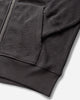 Stüssy Light Weight Thermal Hood Faded Black Sweatshirts Hoodies 1140410SJ 0090