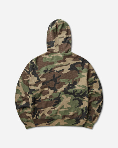 Stüssy Light Weight Thermal Hood Camo Sweatshirts Hoodies 1140410SJ 1431